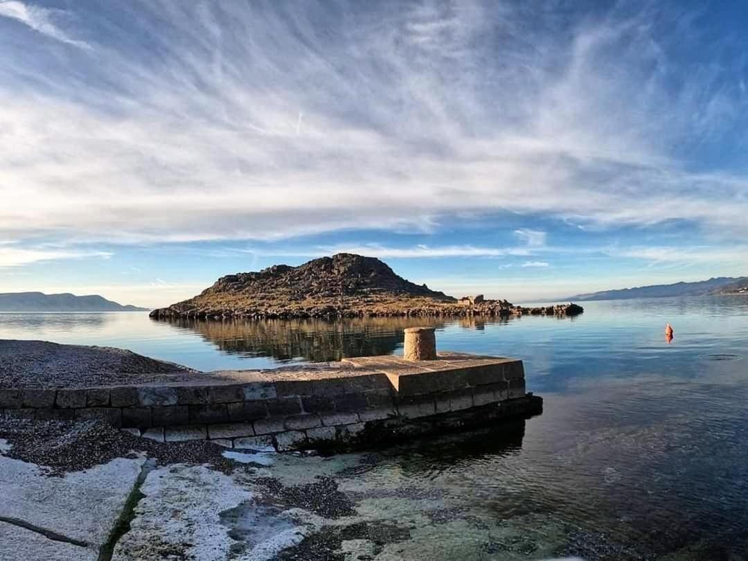 Apartmán Casa Al Mare Sveti Juraj Exteriér fotografie