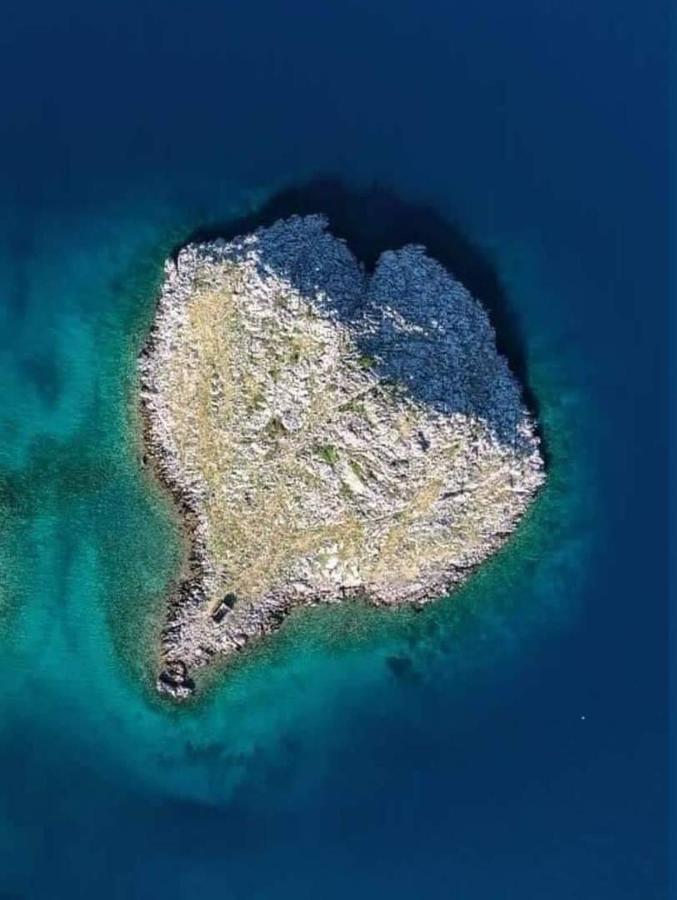 Apartmán Casa Al Mare Sveti Juraj Exteriér fotografie