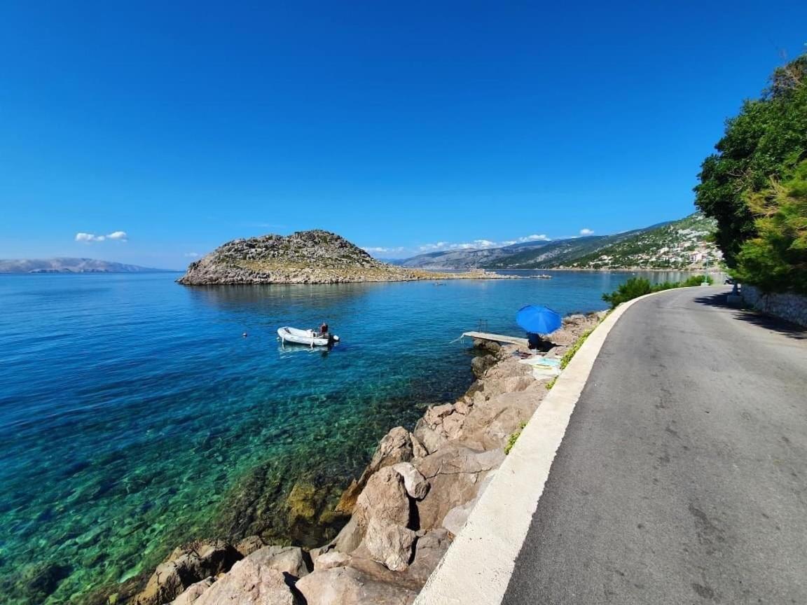 Apartmán Casa Al Mare Sveti Juraj Exteriér fotografie