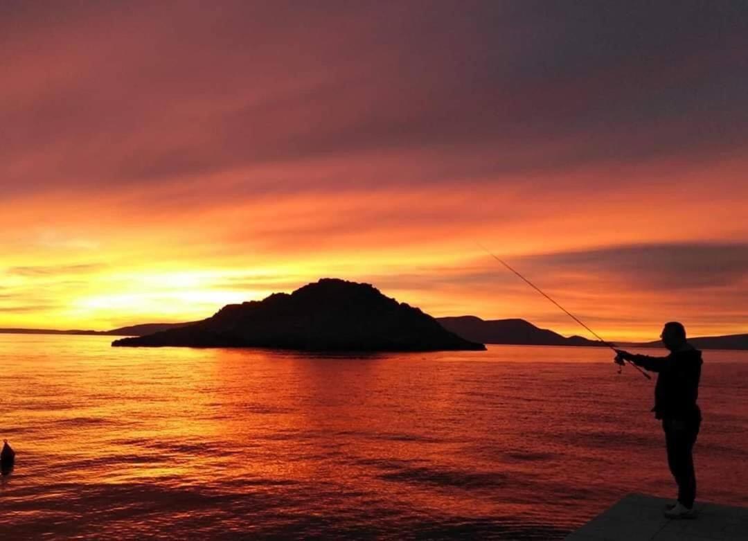 Apartmán Casa Al Mare Sveti Juraj Exteriér fotografie