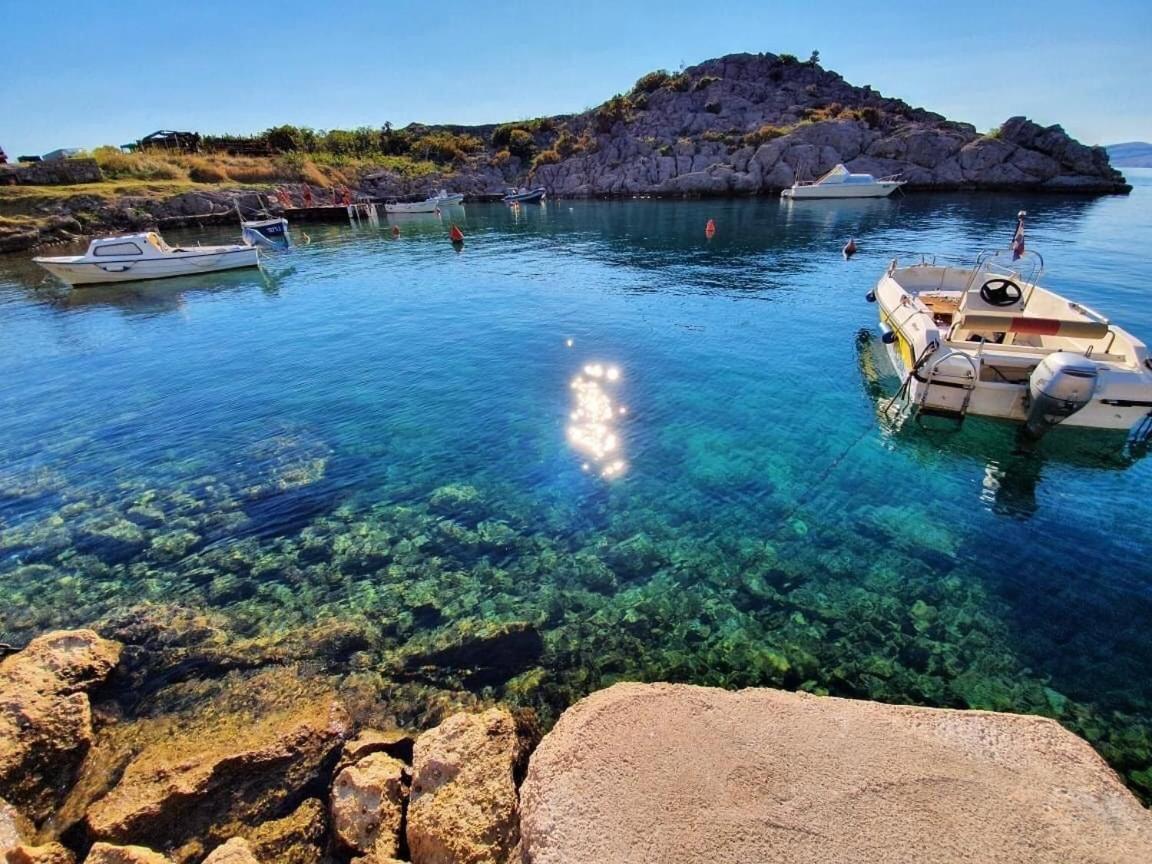 Apartmán Casa Al Mare Sveti Juraj Exteriér fotografie