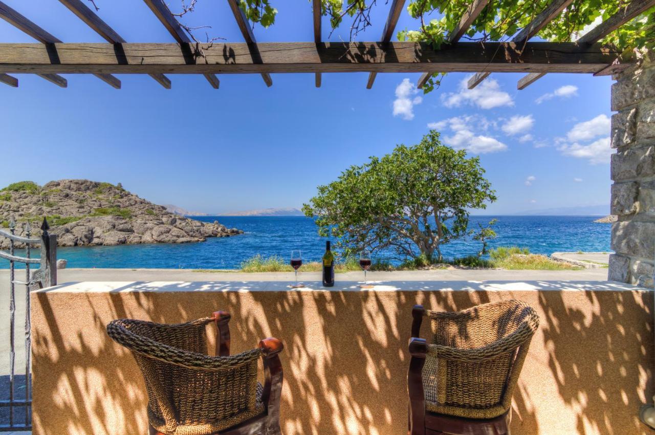 Apartmán Casa Al Mare Sveti Juraj Exteriér fotografie
