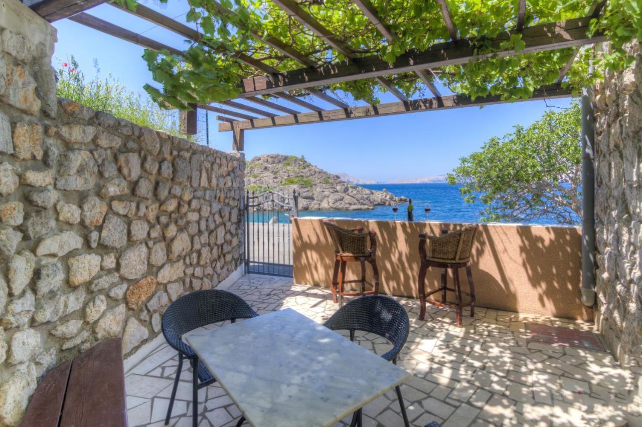 Apartmán Casa Al Mare Sveti Juraj Exteriér fotografie