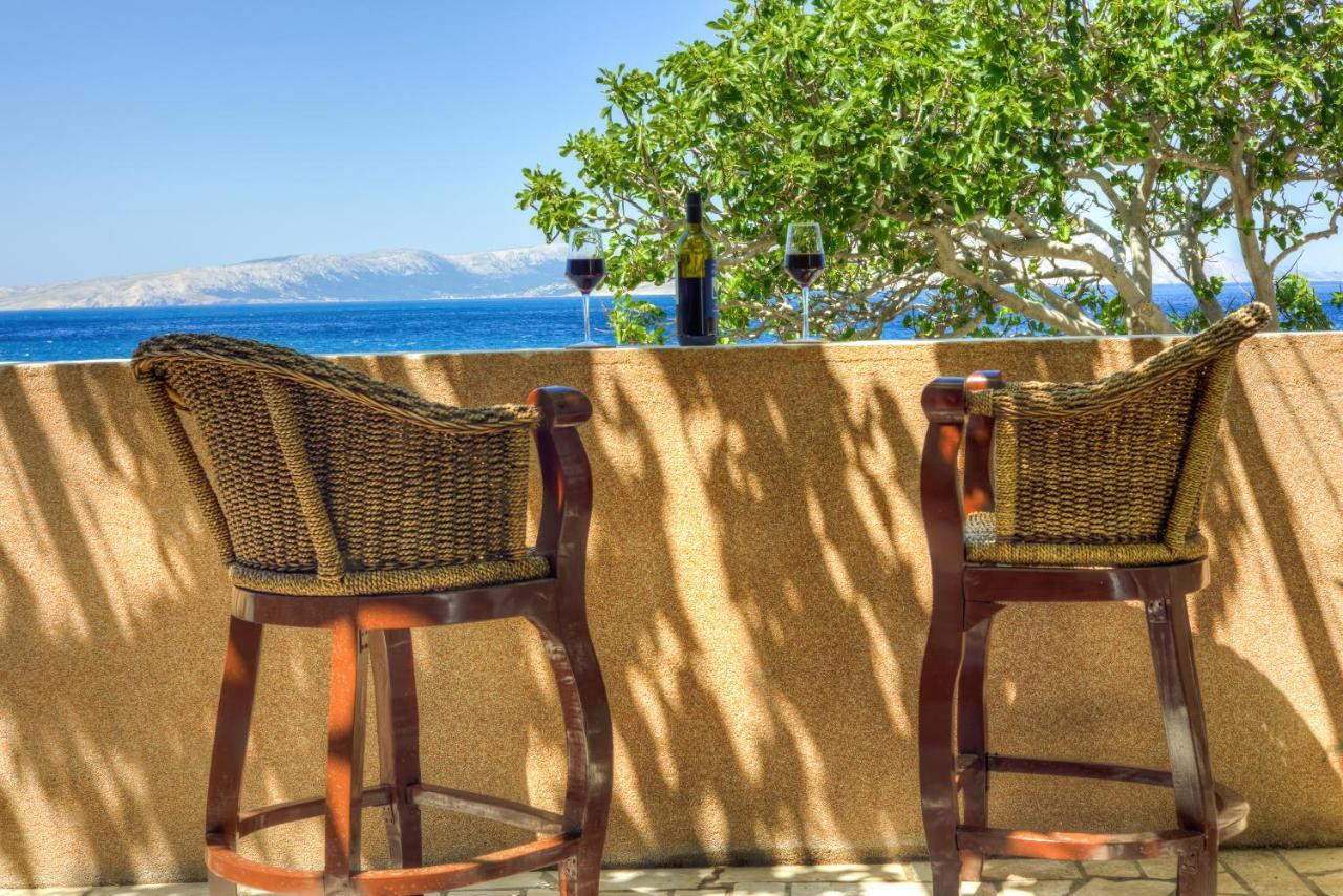 Apartmán Casa Al Mare Sveti Juraj Exteriér fotografie