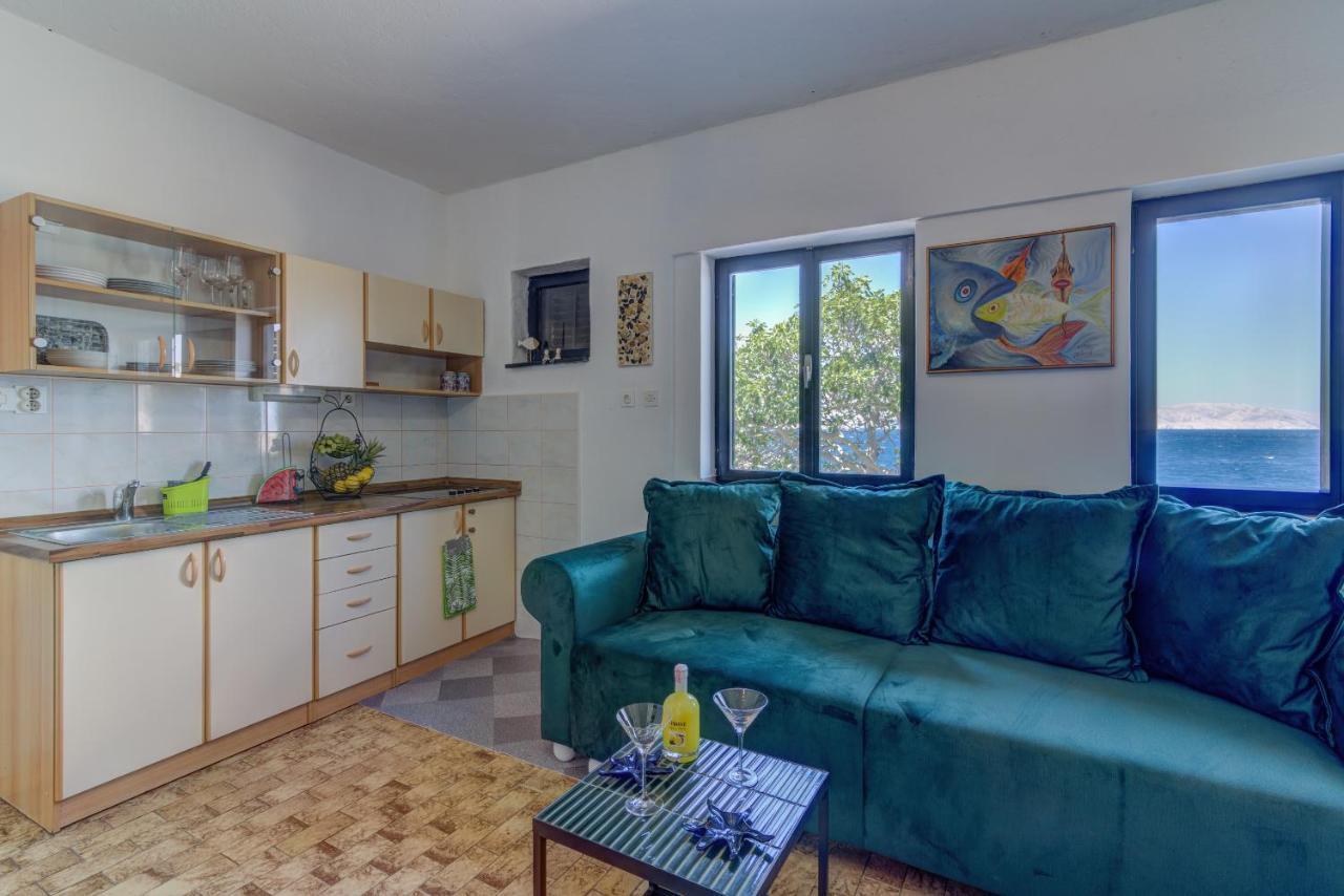 Apartmán Casa Al Mare Sveti Juraj Exteriér fotografie