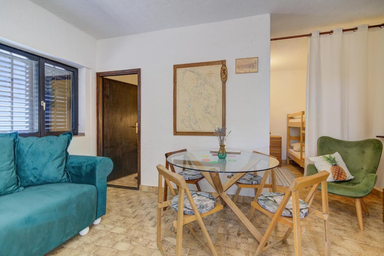 Apartmán Casa Al Mare Sveti Juraj Exteriér fotografie